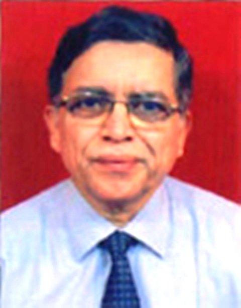 Mr. Mukund Manohar Chitale