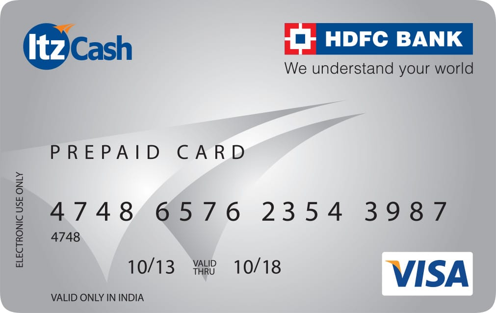 hdfc bank prepaid forex card customer care number